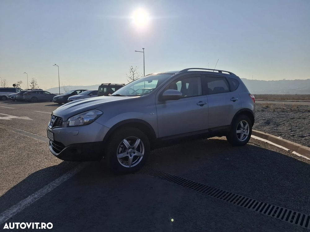 Nissan Qashqai 2.0 DCI DPF Tekna - 2