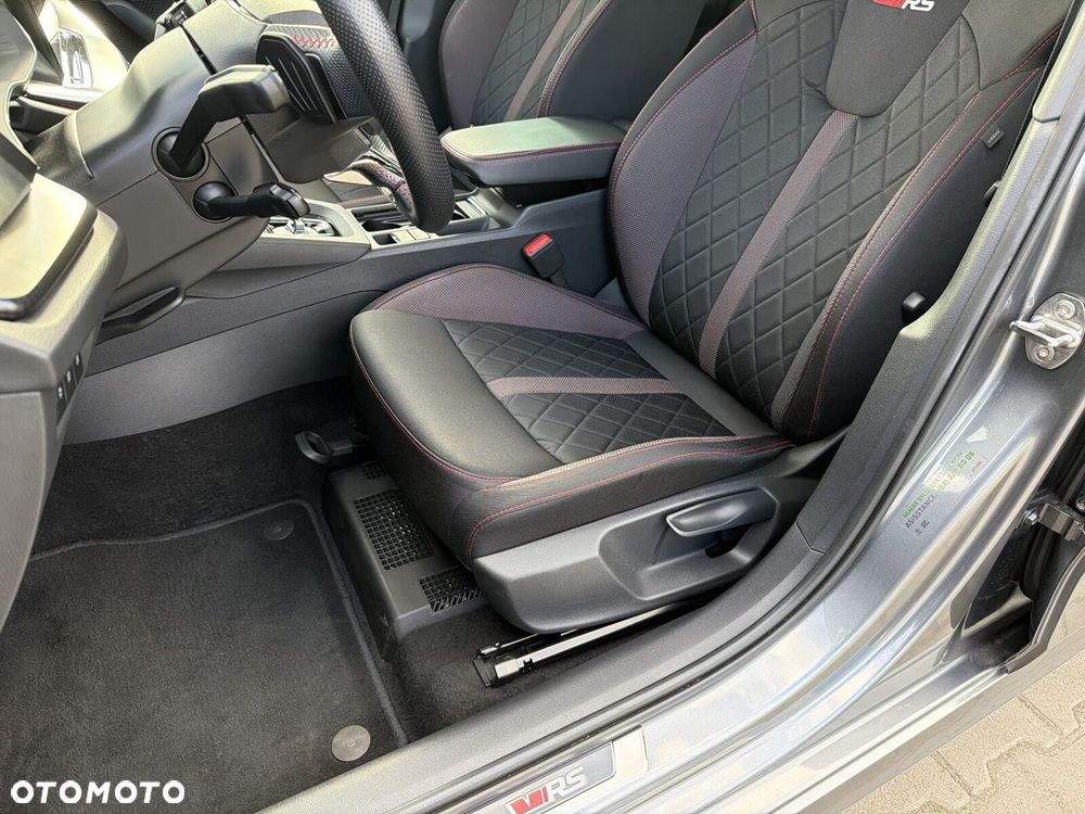 Skoda Octavia 2.0 TSI RS DSG - 13