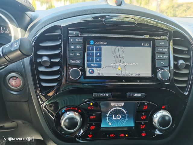 Nissan Juke 1.5 dCi Tekna - 12