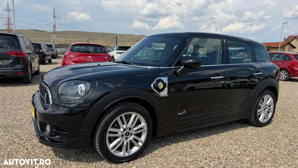Mini Countryman Cooper S E All4 Aut. - 9