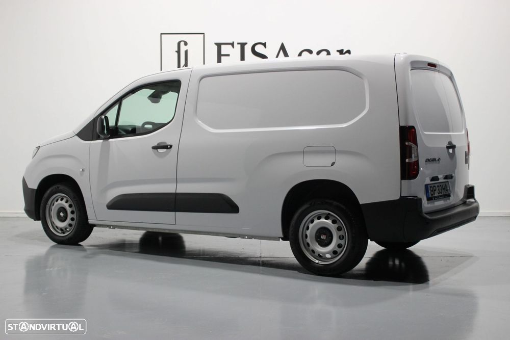 Fiat Doblo 1.5 BlueHDi Maxi - 8