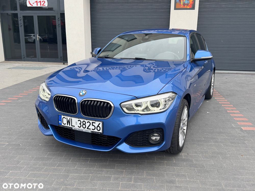 BMW Seria 1 120d xDrive M Sport - 6