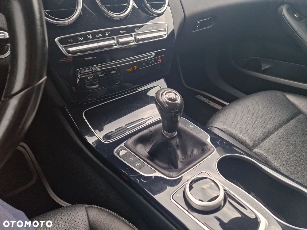 Mercedes-Benz Klasa C - 23