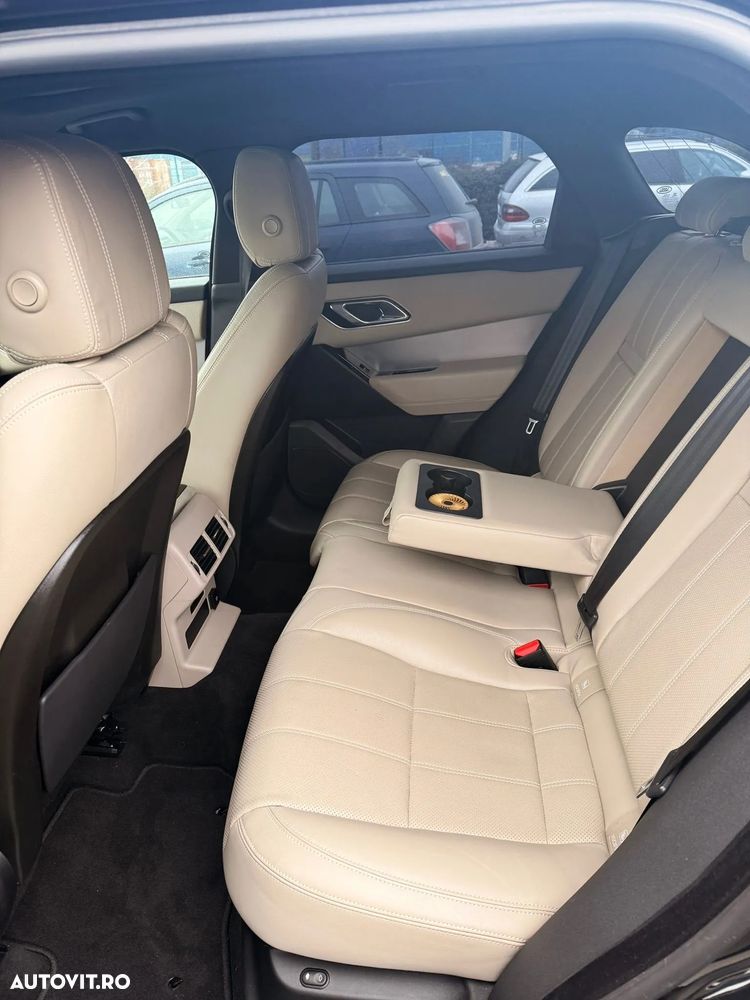 Land Rover Range Rover Velar R-Dynamic 2.0 - 10