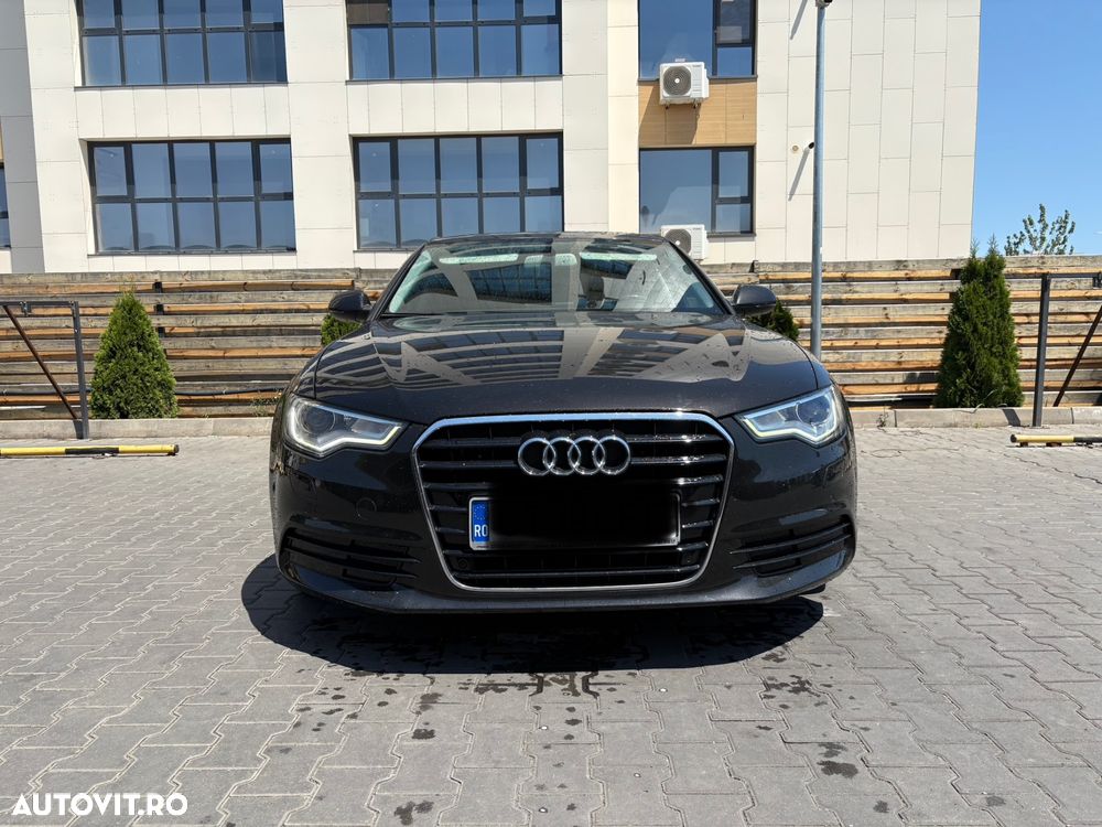 Audi A6 Avant 3.0 TDI quattro Stronic - 2