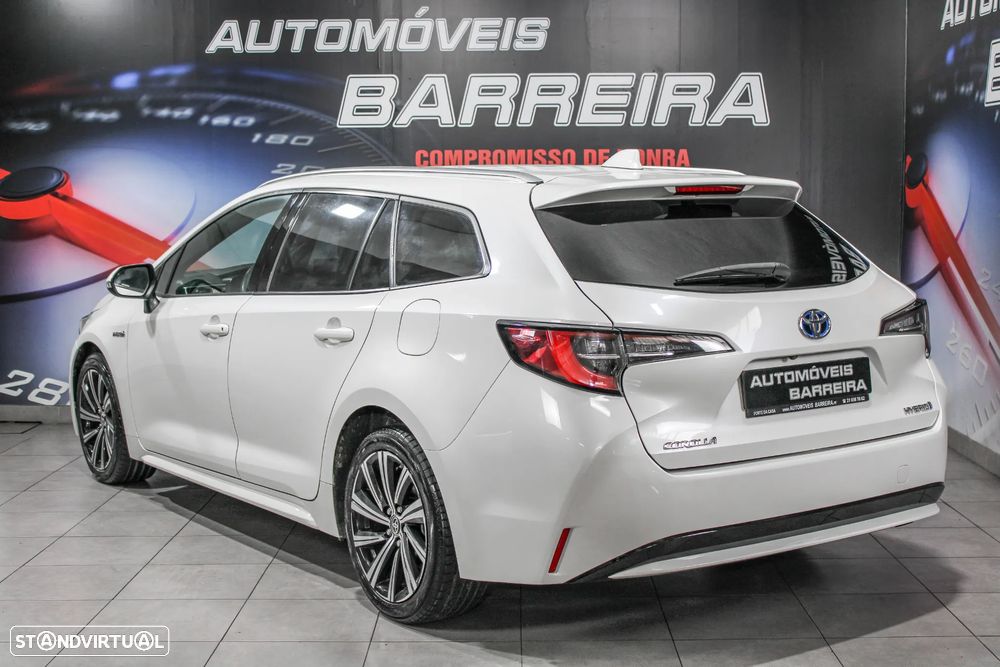 Toyota Corolla Touring Sports 1.8 Hybrid Comfort+P.Sport - 2