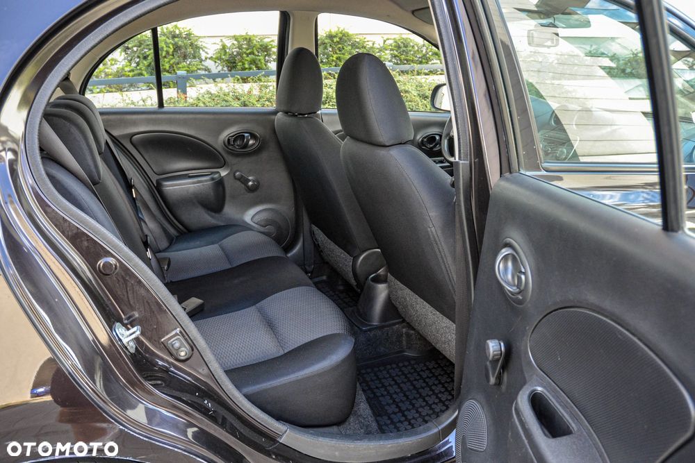 Nissan Micra - 12