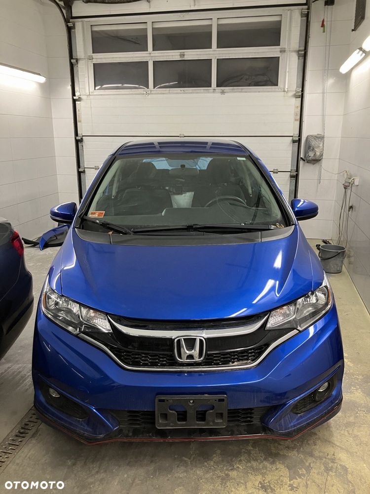 Honda Jazz 1.5 i-VTEC CVT Dynamic - 14