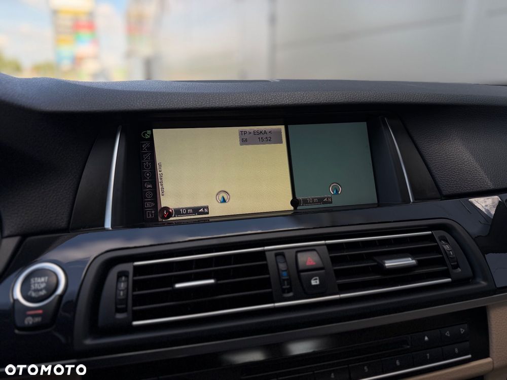 BMW Seria 5 520d xDrive Sport - 22