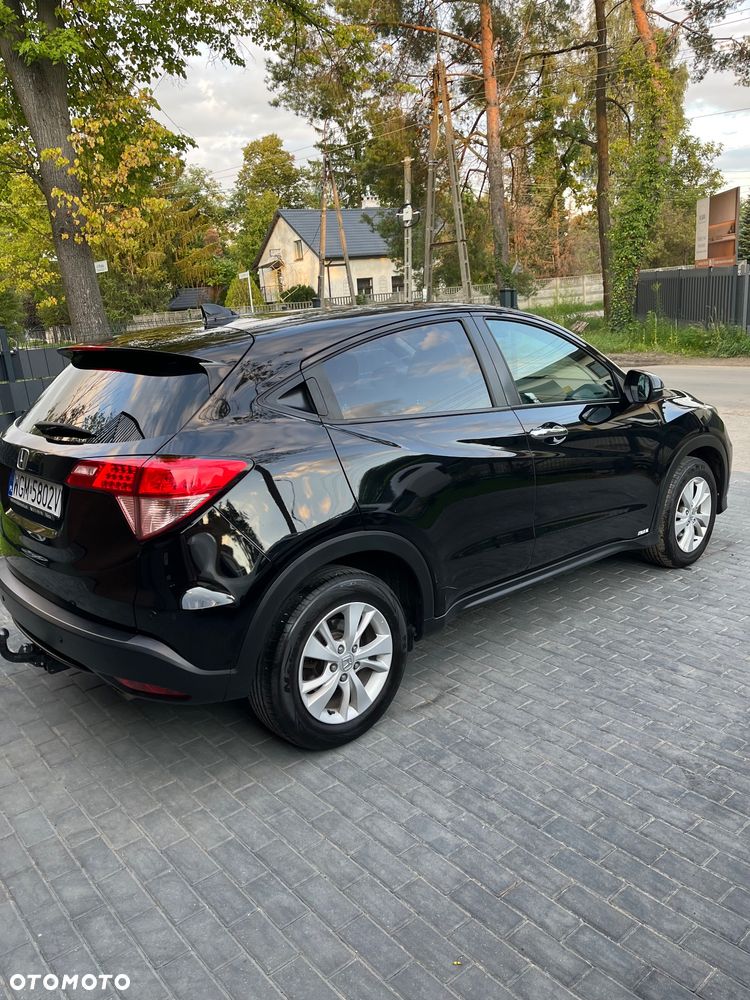 Honda HR-V 1.5 Comfort - 9