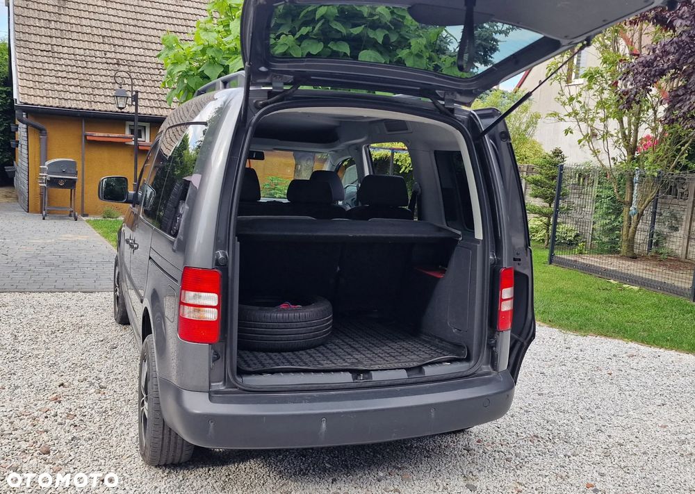 Volkswagen Caddy Trendline - 6