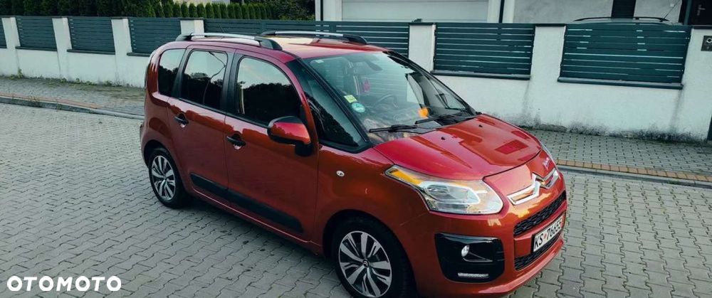 Citroën C3 Picasso 1.6 HDi Exclusive Euro5 - 22