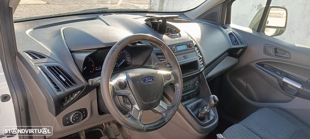 Ford Transit Connect 1.5 TDci 3 Lug Avariada - 15