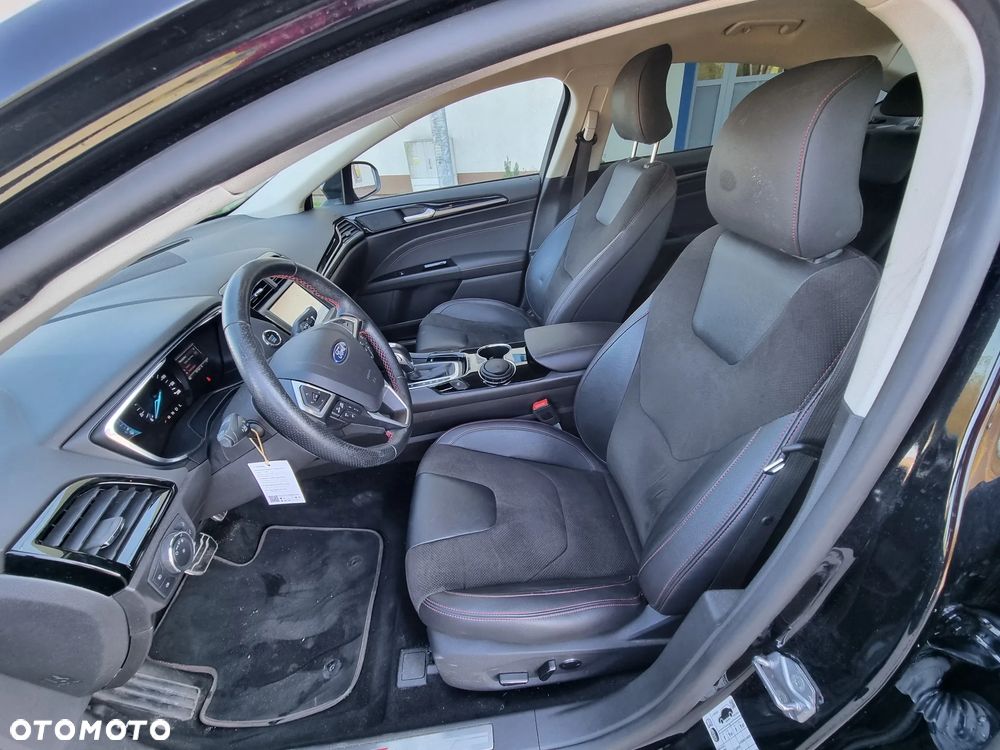 Ford Mondeo 2.0 Ti-VCT VIGNALE - 11