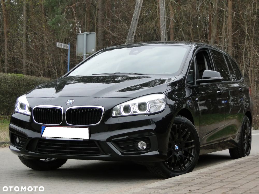 BMW Seria 2 218d Sport-Aut Luxury Line - 1