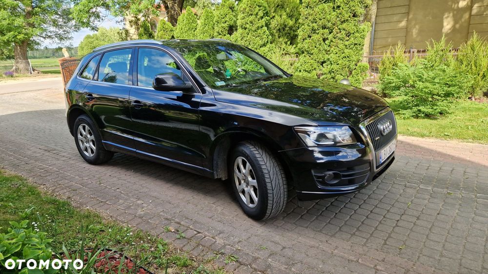 Audi Q5 - 2