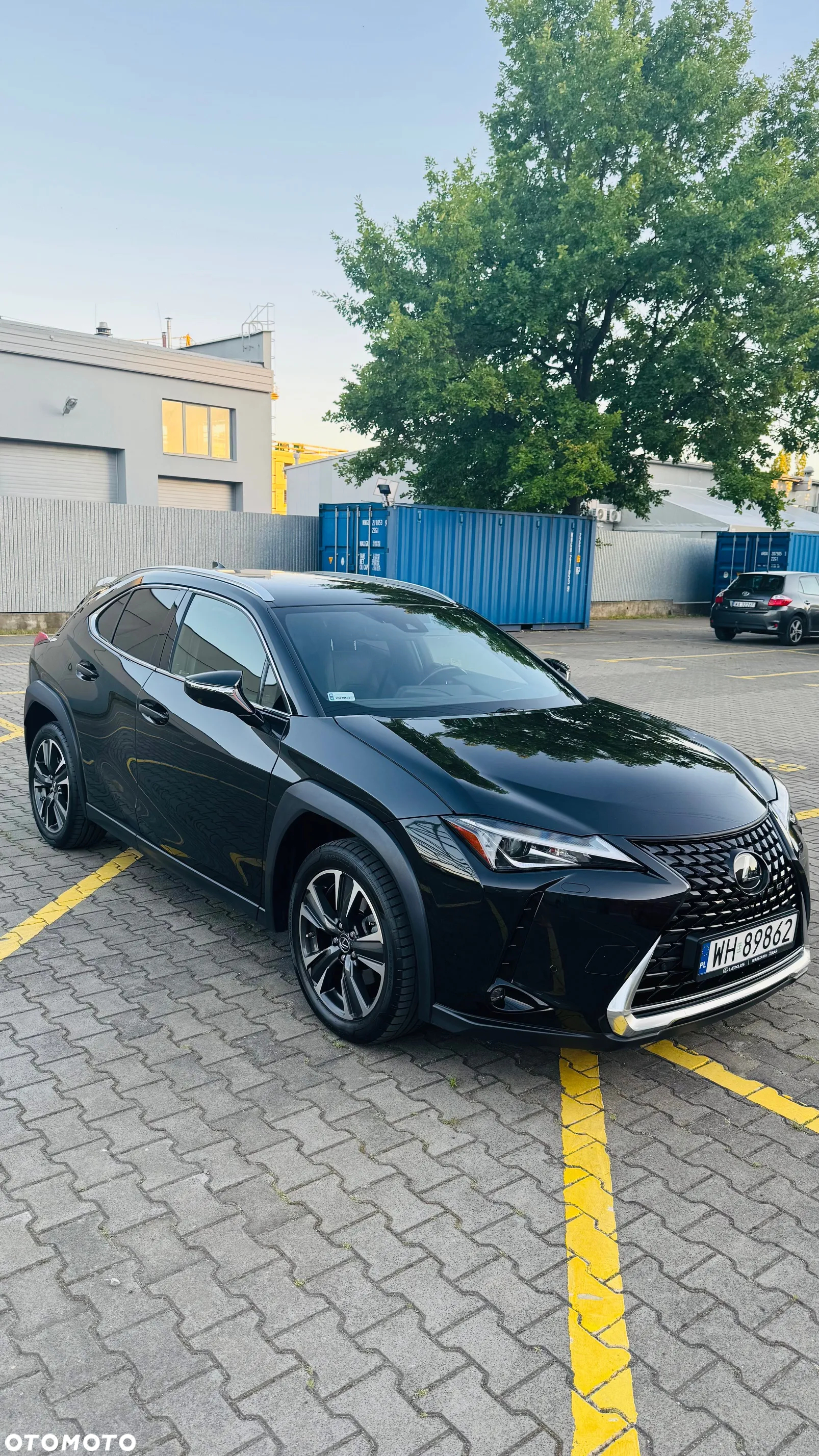 Lexus UX - 2