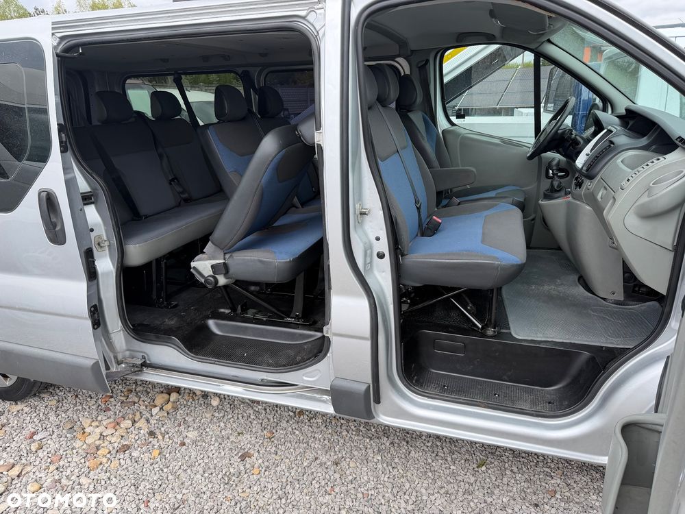 Renault Trafic Passenger Pack Clim - 9