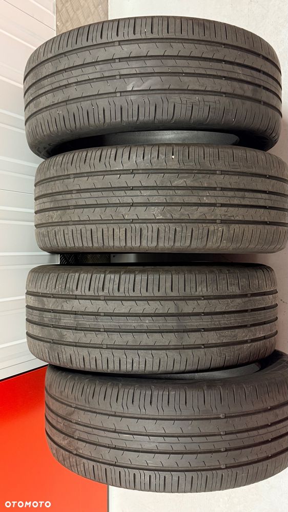 continental ecocontact 6 opony letnie 235/45/18 - 4