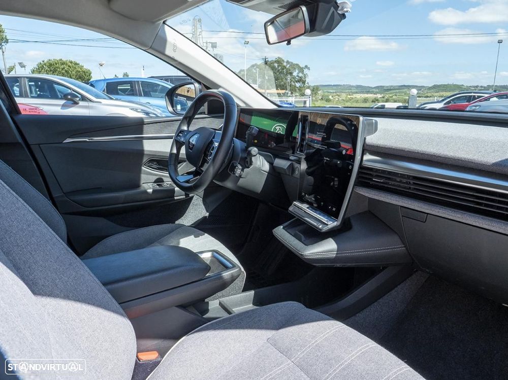 Renault Mégane E-Tech EV60 Evolution Optimum Charge - 17