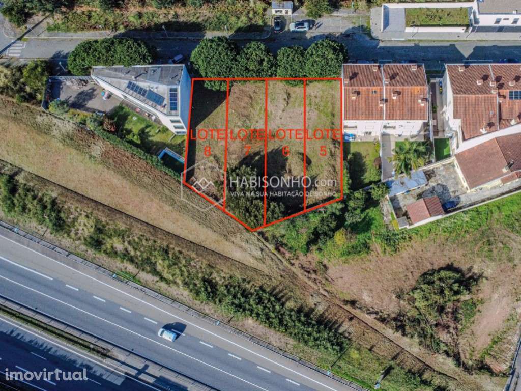 Lote 6 | Espinho | Aveiro - Grande imagem: 5/10