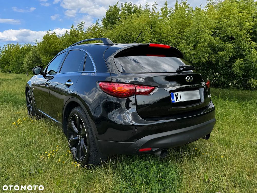 Infiniti Q70 3.0d S Premium - 2
