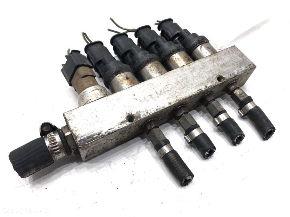 WTRYSKI DO GAZU LPG  HONDA ACCORD VII Tourer (CM, CN) 2003 - 2008 2.0 (CM1) 114 kW [155 KM] benzyna - 1