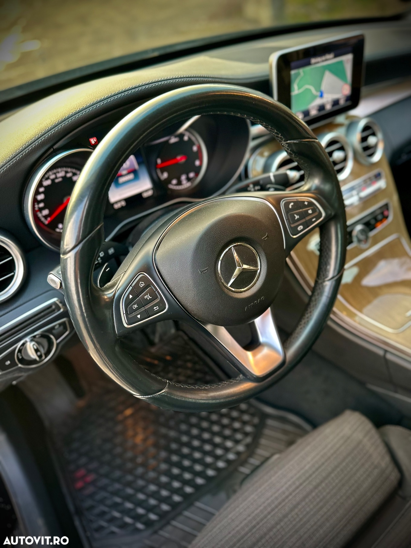 Mercedes-Benz C 250 (BlueTEC) d T 7G-TRONIC Exclusive - 14