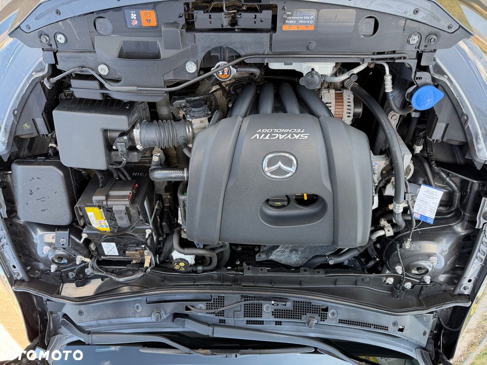 Mazda 2 SKYACTIV-G 75 KIZOKU - 23