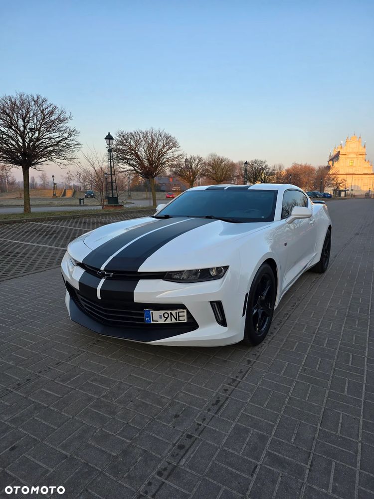 Chevrolet Camaro - 15