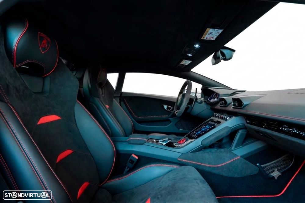 Lamborghini Huracán EVO - 4
