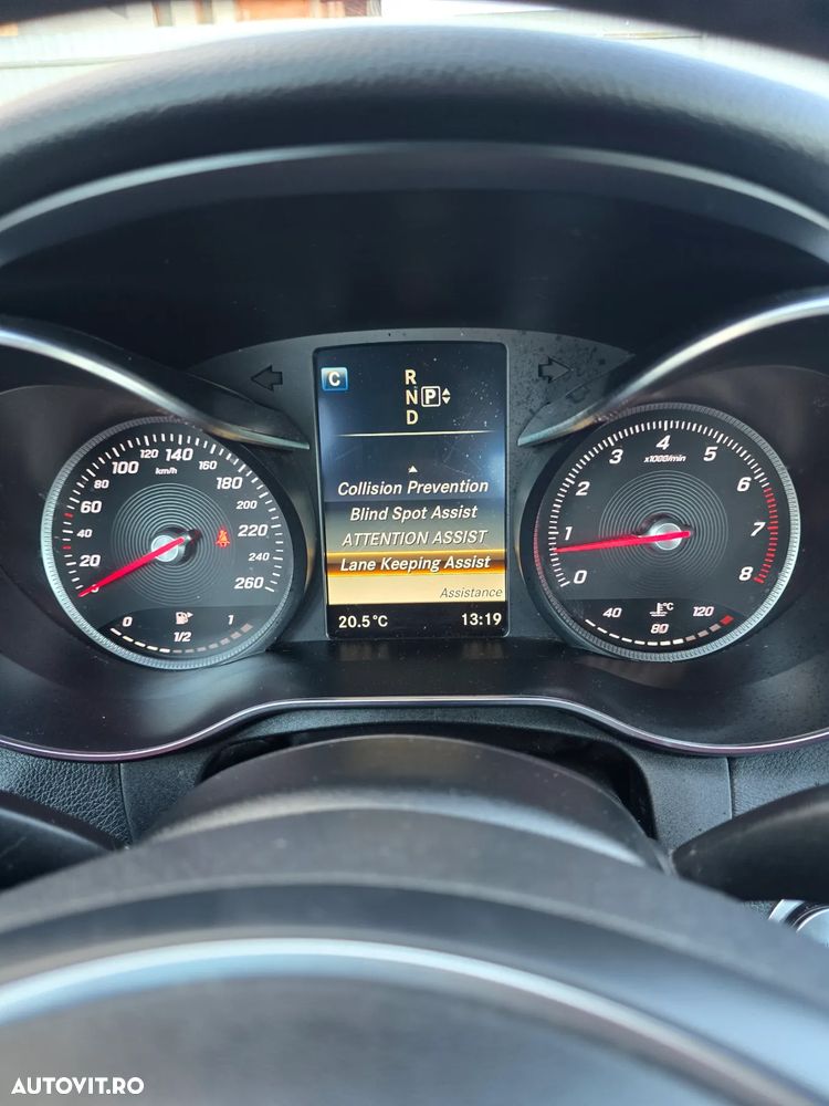 Mercedes-Benz C - 11