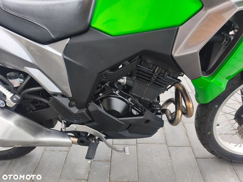 Kawasaki Versys-X 300 - 14