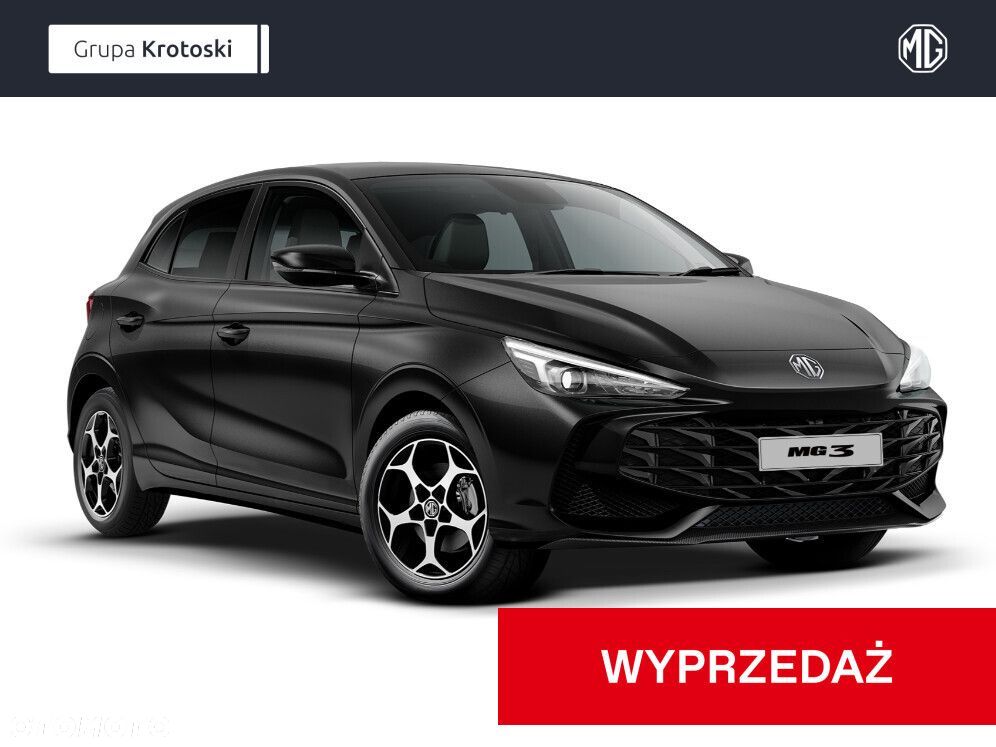 MG MG3 - 1
