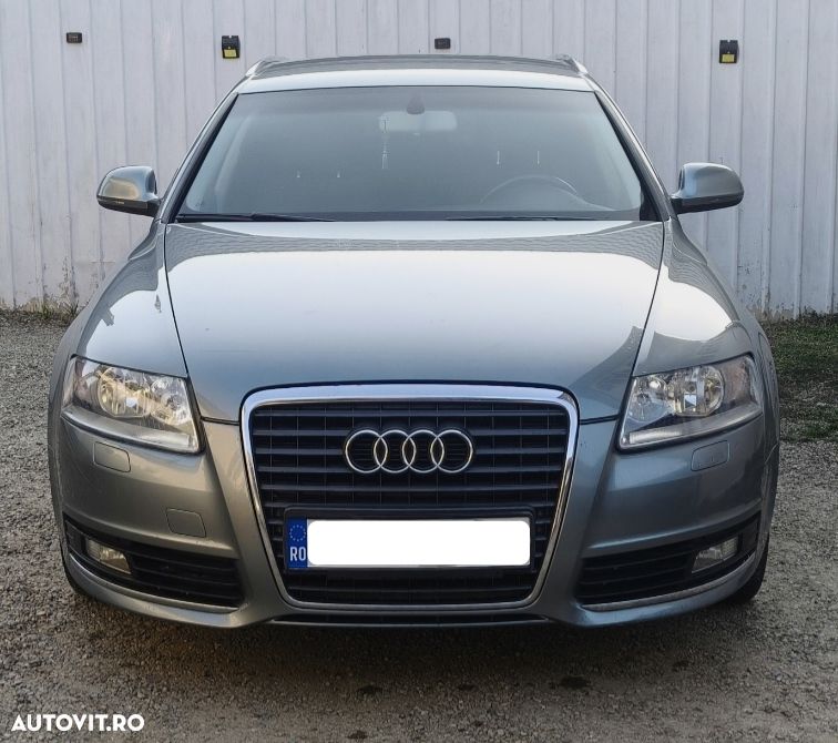 Audi A6 2.0 TDI DPF - 1