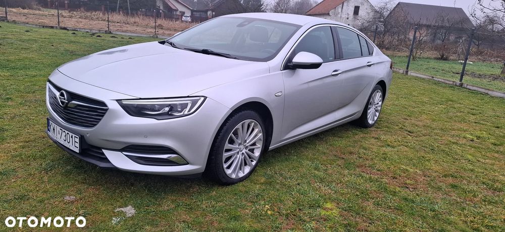 Opel Insignia 2.0 CDTI Innovation S&S - 6