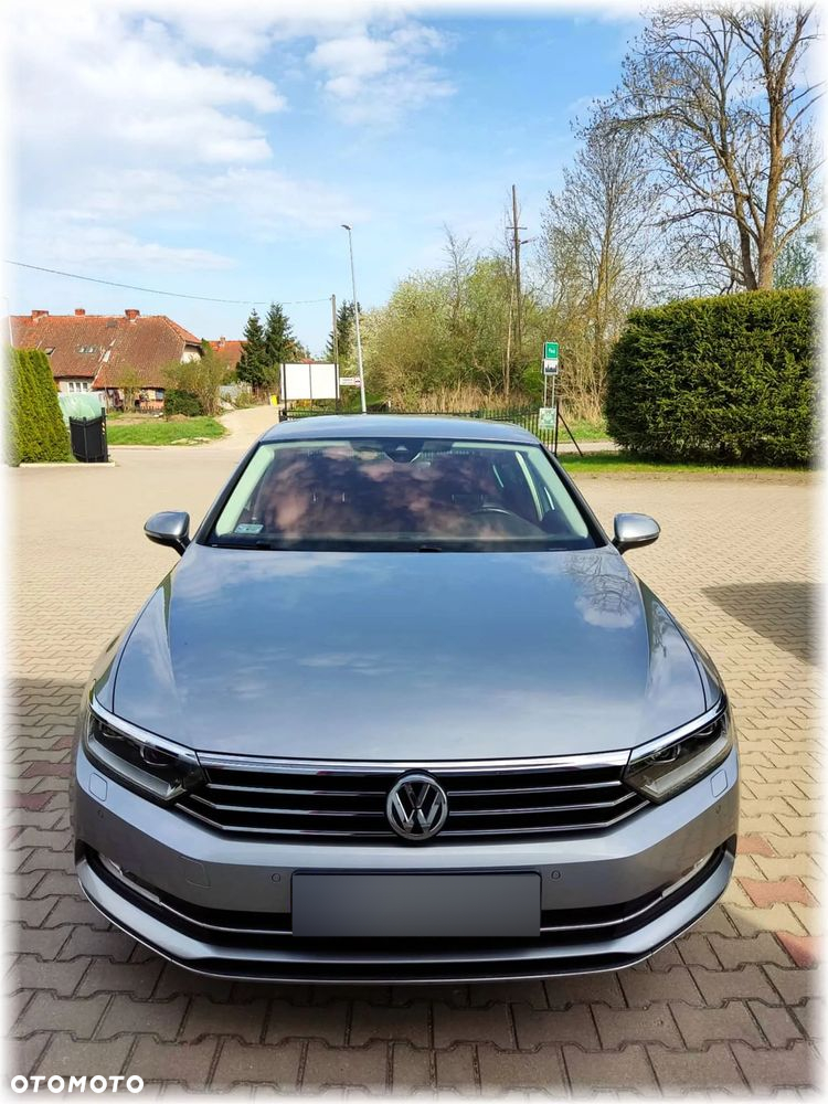 Volkswagen Passat 1.5 TSI EVO Highline DSG - 4