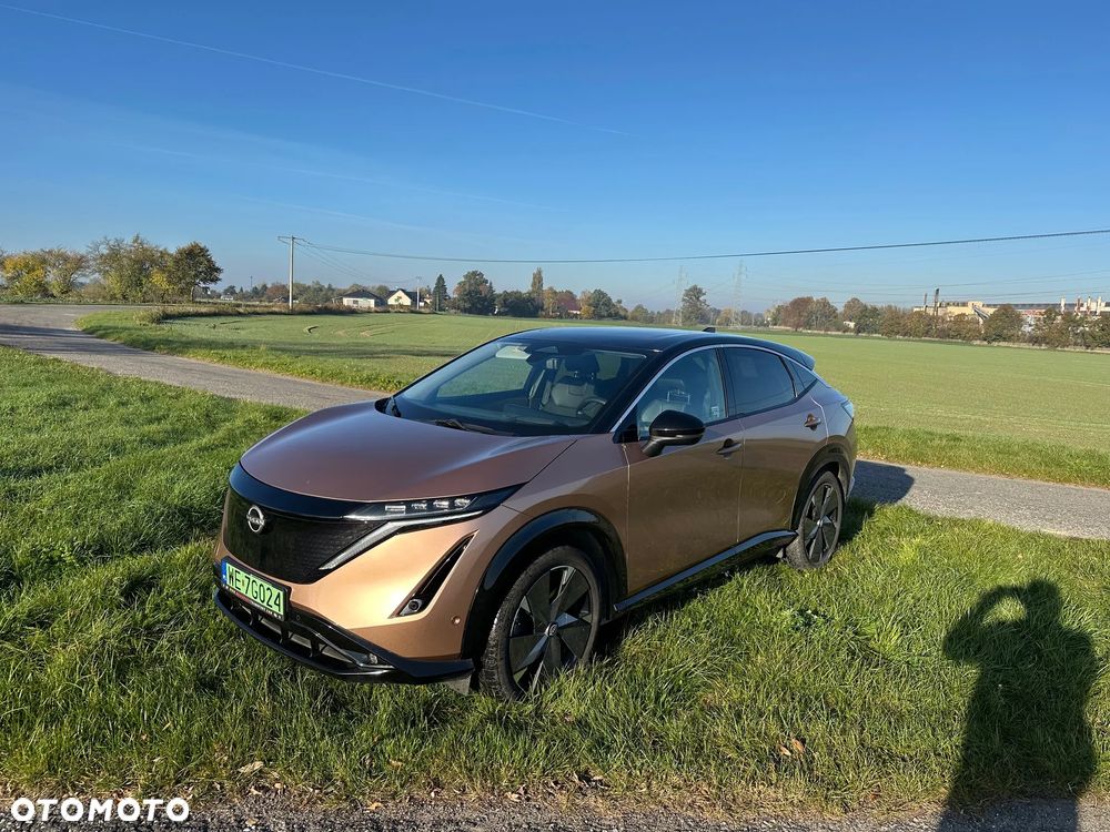 Nissan Ariya 87kWh Evolve - 1