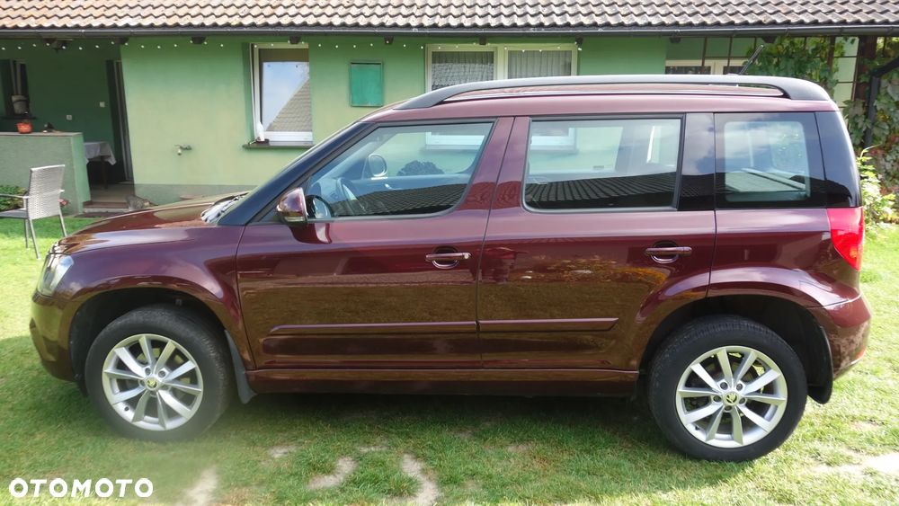 Skoda Yeti - 6