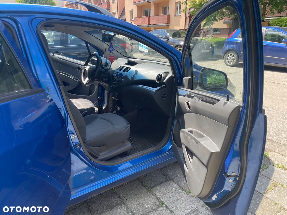 Chevrolet Spark 1.2 LS - 8