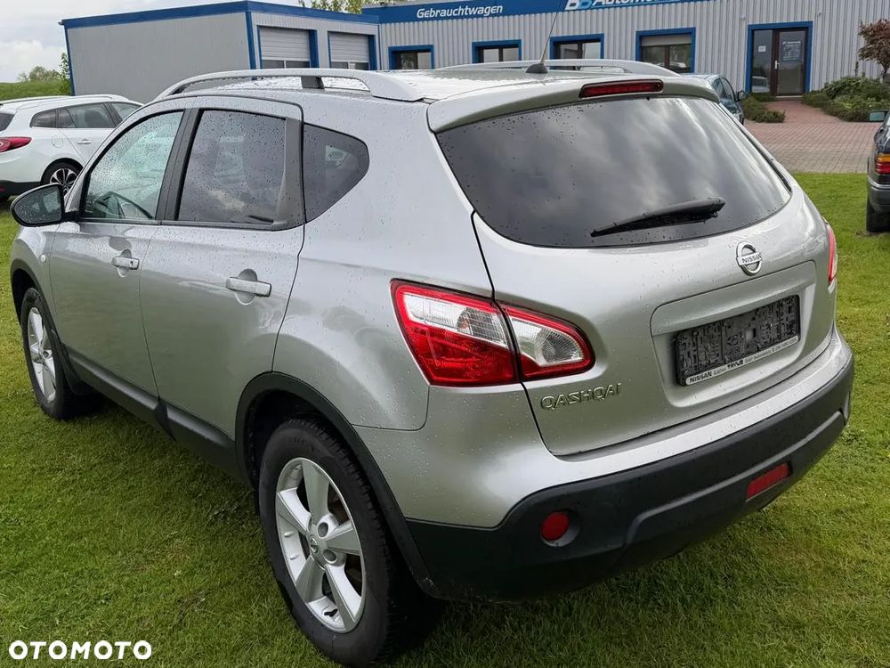 Nissan Qashqai 2.0 CVT acenta - 11