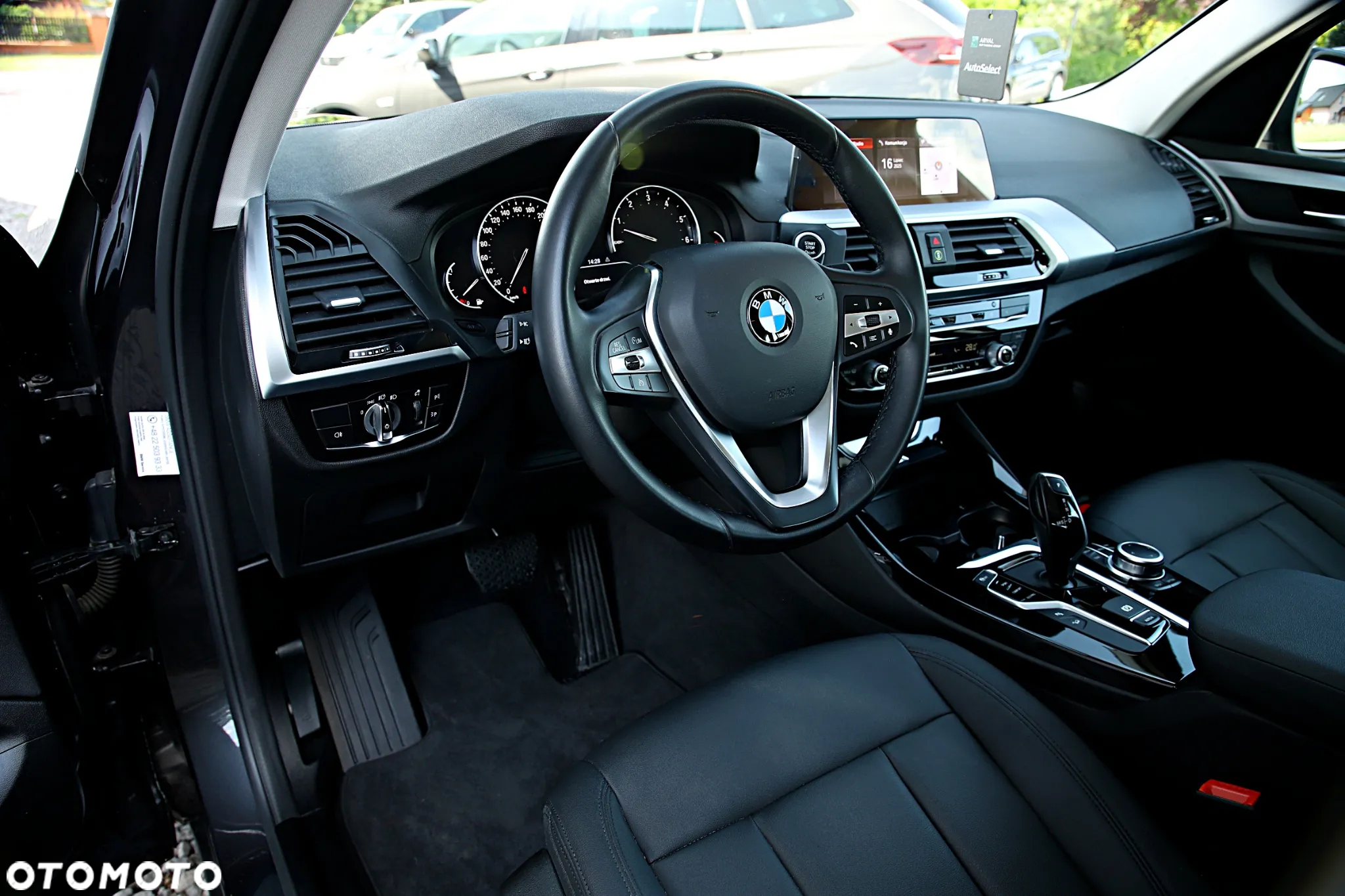 BMW X3 xDrive20i GPF Advantage - 14