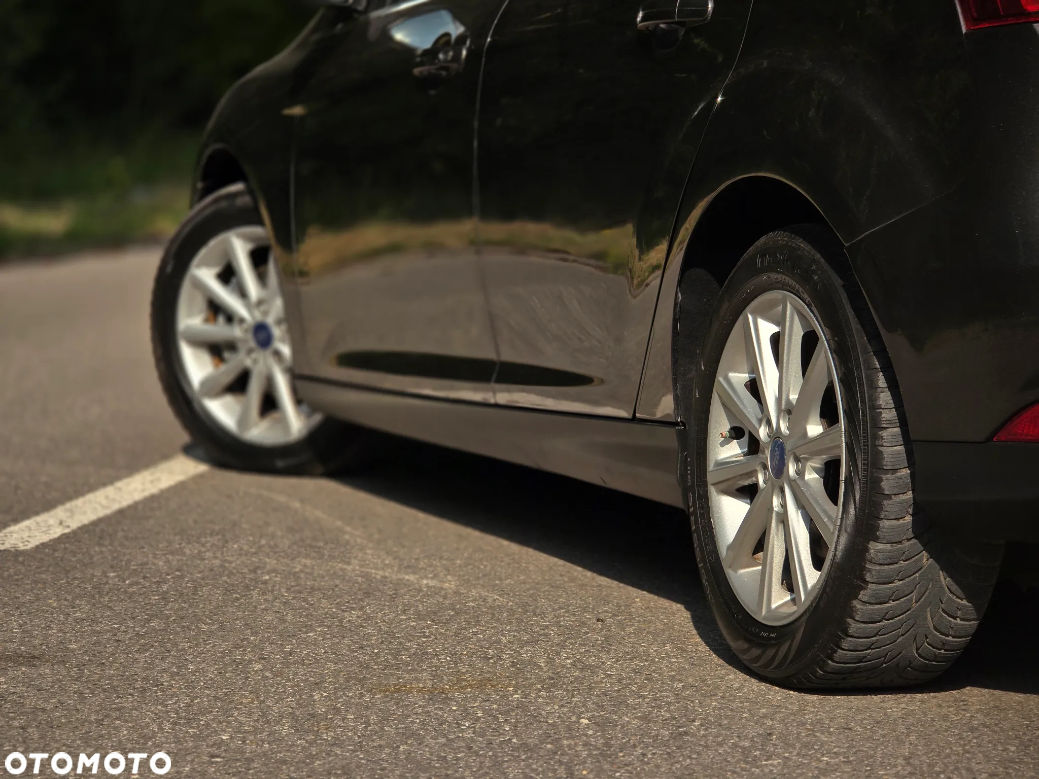 Ford Focus 1.6 Titanium - 33
