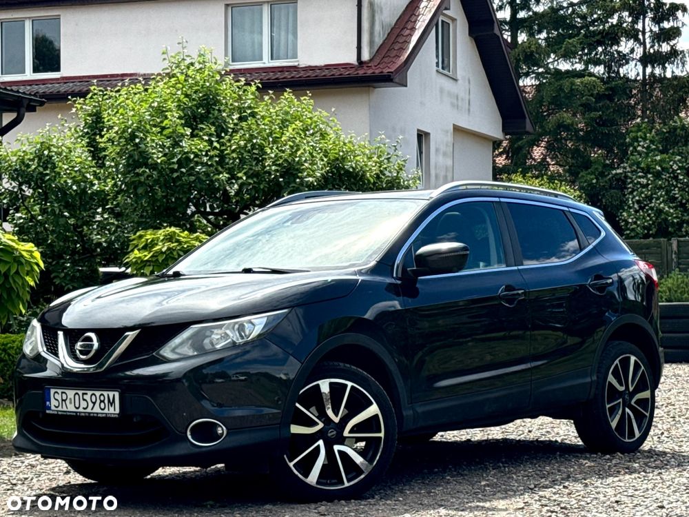 Nissan Qashqai 1.6 DIG-T Tekna - 1