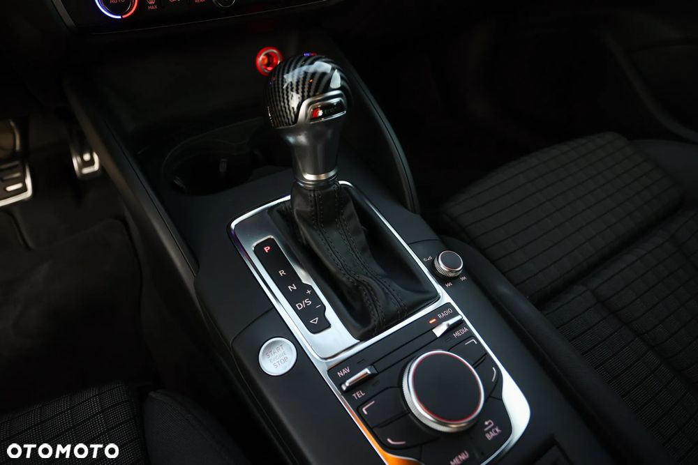 Audi A3 Sportback 1.4 TFSI cylinder on demand S tronic S line Sportpaket - 27