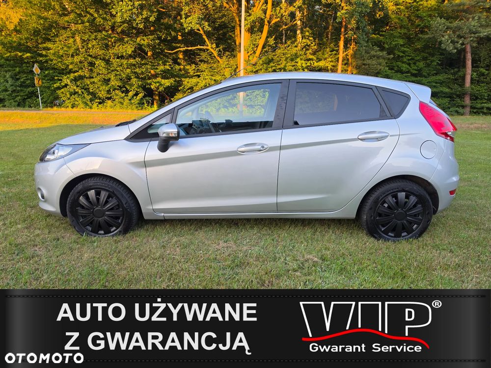 Ford Fiesta 1.25 Viva - 6