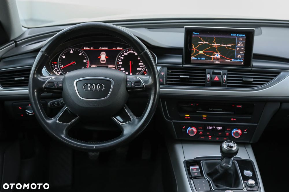 Audi A6 - 22