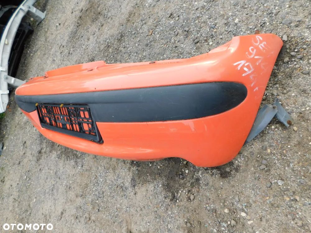 seicento zderzak kolor 174/A nr 914 WYSYŁKA - 2