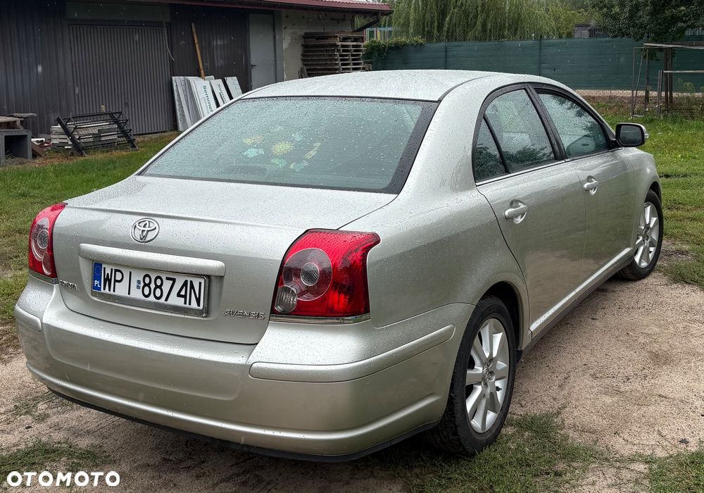 Toyota Avensis 1.8 VVT-i Travel - 6