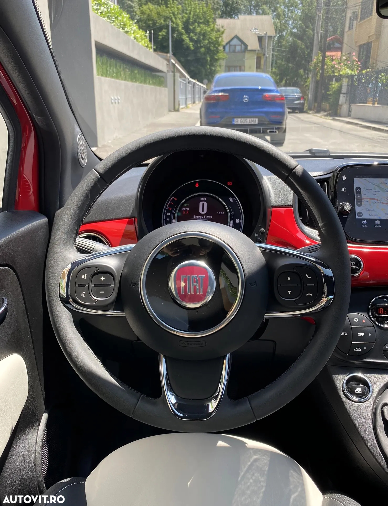 Fiat 500 MHEV 1.0 Dolcevita - 14